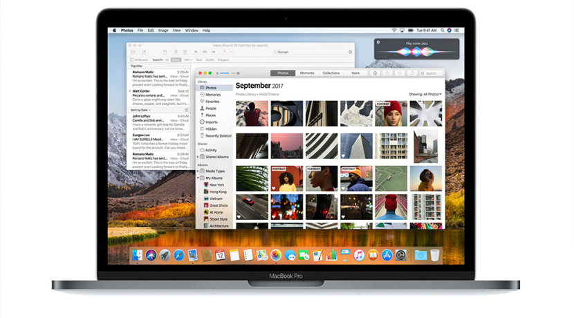 Apple bringt mit macOS High Sierra neuem Malware Schutz