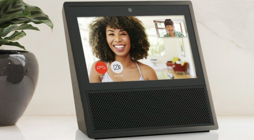 Funkstille zwischen Google und Amazon Echo Show