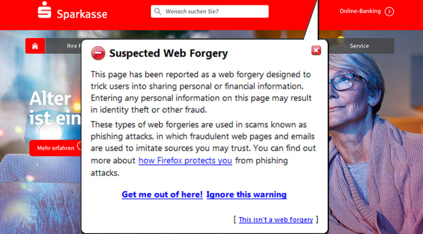 Hacker erstellen täglich rund 46.000 neue Phishing-Websites