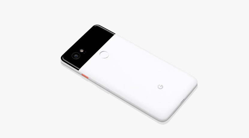 Google Pixel 2 XL ohne Betriebssystem ausgeliefert