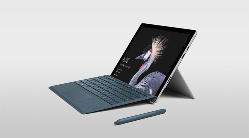 Marktstart von Microsoft Surface Pro LTE im Dezember