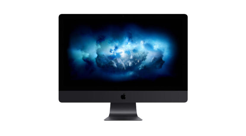 Apple iMac Pro mit verlangsamten Intel-CPUs