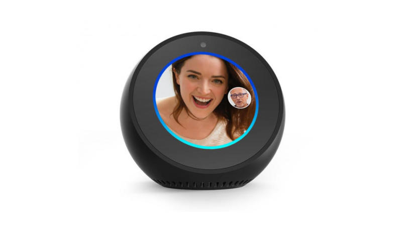 Amazon bringt Alexa Echo Spot für 130 Euro nach Deutschland