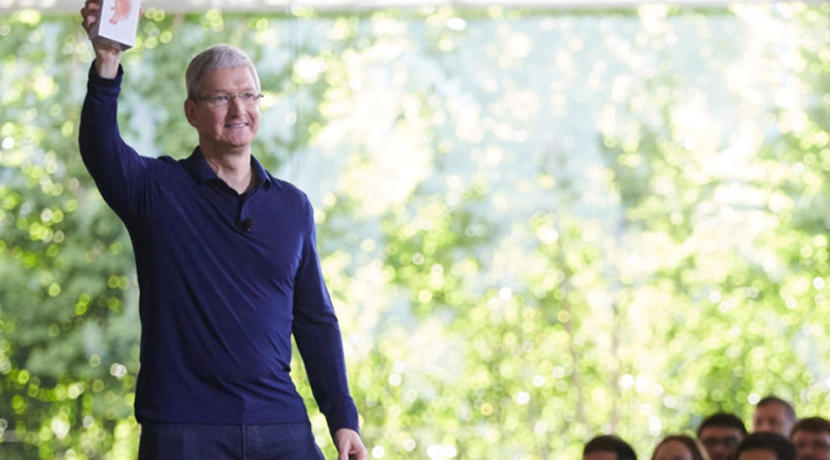 Apple Chef Cook gibt nach – iPhone Drosselung bald deaktivierbar