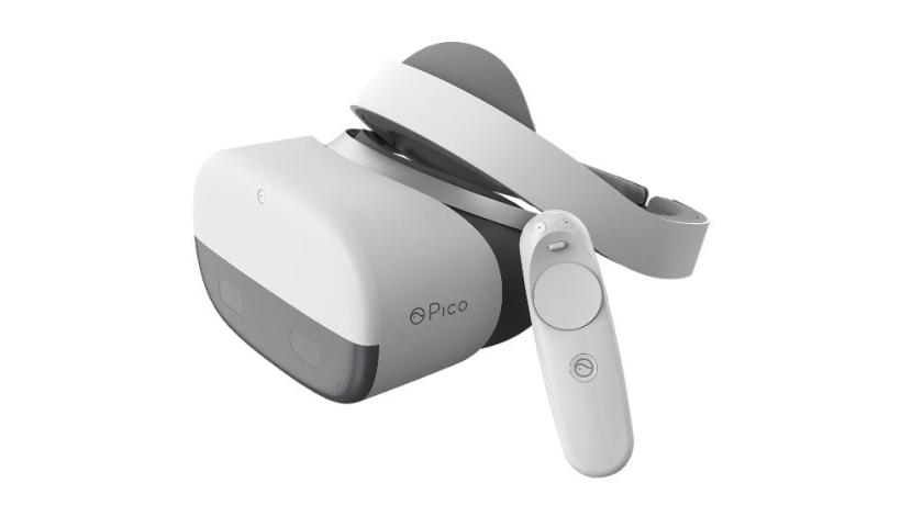 CES 2018 – Autarke Virtual Reality Brille Pico Neo vorgestellt