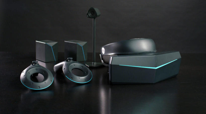 CES 2018 – Pimax zeigt Virtual Reality Brille mit 8k Auflösung