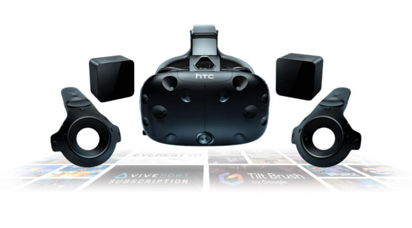 CES 2018 – Virtual Reality Brille HTC Vive Pro vorgestellt