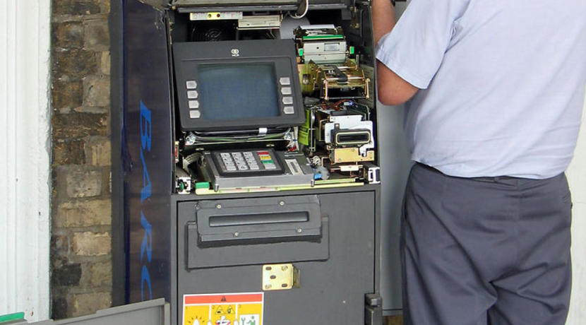 Hacker leeren Geldautomaten in den USA (Jackpotting)
