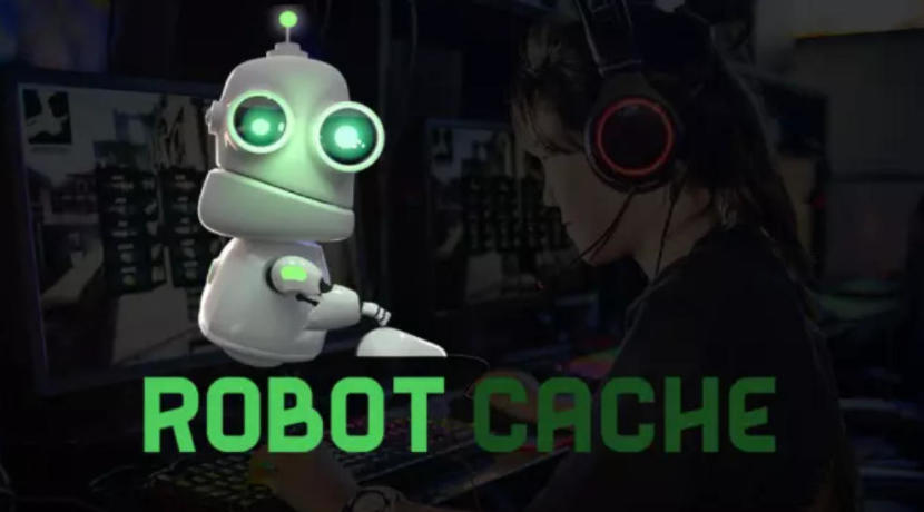 Steam-Alternative Robot Cache setzt auf Bitcoin Technologie