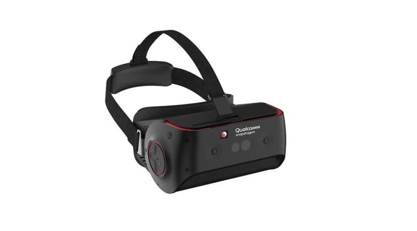 VR-Referenzdesign mit Snapdragon 845 von Qualcomm vorgestellt