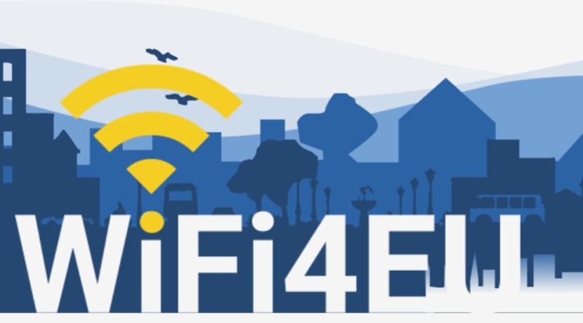 Initiative WiFi4EU – Kostenloses WLAN für Städte und Gemeinden
