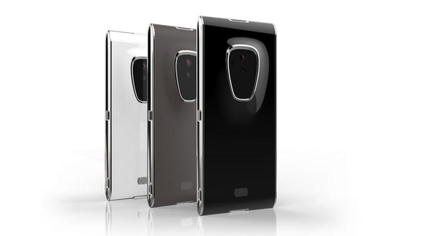 Foxconn und Sirin Labs stellen Blockchain-Smartphone Finney vor