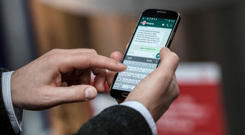 Neuland für die Deutsche Bahn – Smartphones für alle Mitarbeiter