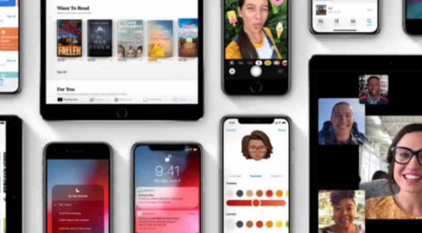 Apple startet Public Beta von iOS und tvOS 12
