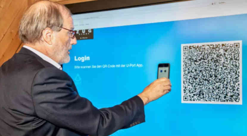 Schweizer Crypto Valley Zug hält Wahl per Blockchain ab
