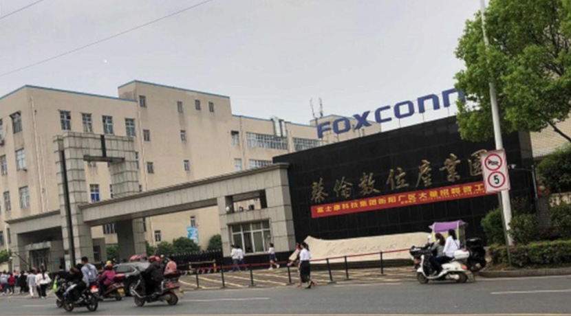 „Sklavenarbeit“ für Amazon bei Foxconn in China