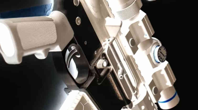 Onlinedatenbank für Waffen aus dem 3D-Drucker in den USA gestartet