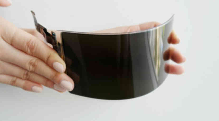 Samsung stellt „unzerstörbares” OLED-Smartphone-Panel vor