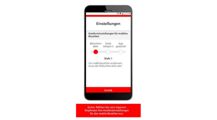 Sparkasse startet am 30. Juli Google Pay Alternative