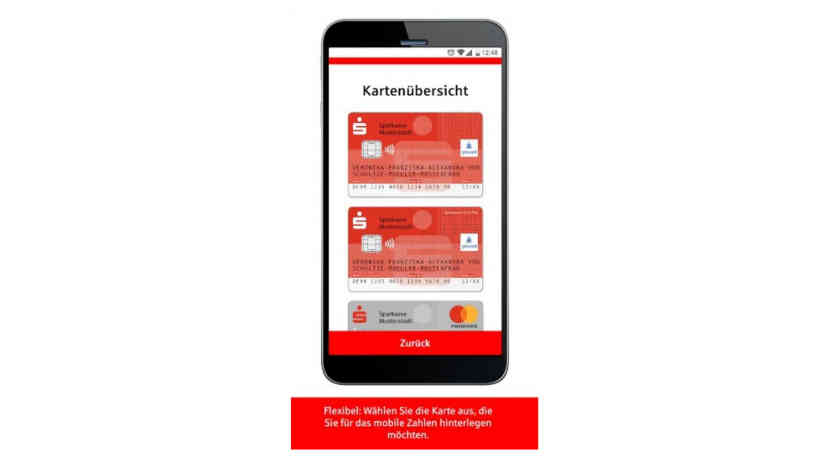 Sparkasse startet am 30. Juli Google Pay Alternative