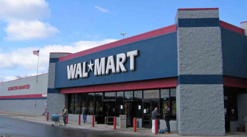 Walmart erhält Patent zur Überwachung von Mitarbeitern und Kunden