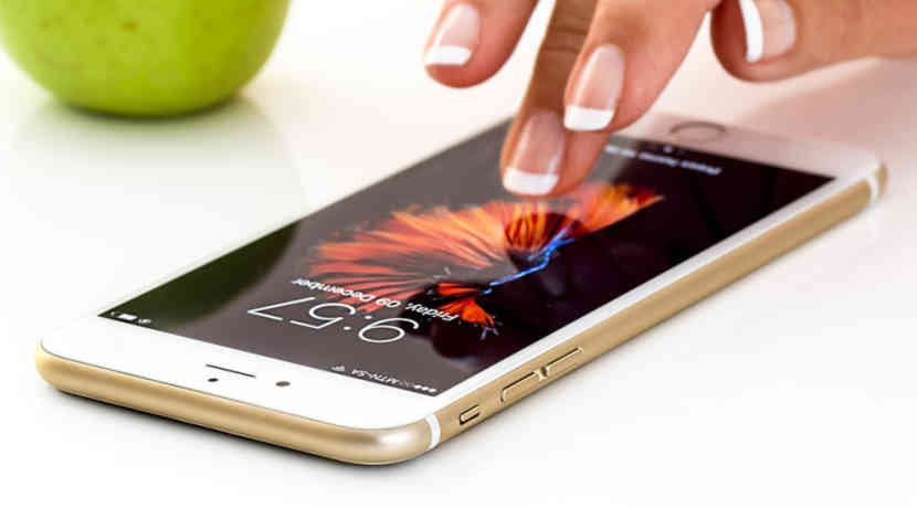 Forscher nutzen Touch-Gesten um Smartphone-Nutzer zu tracken