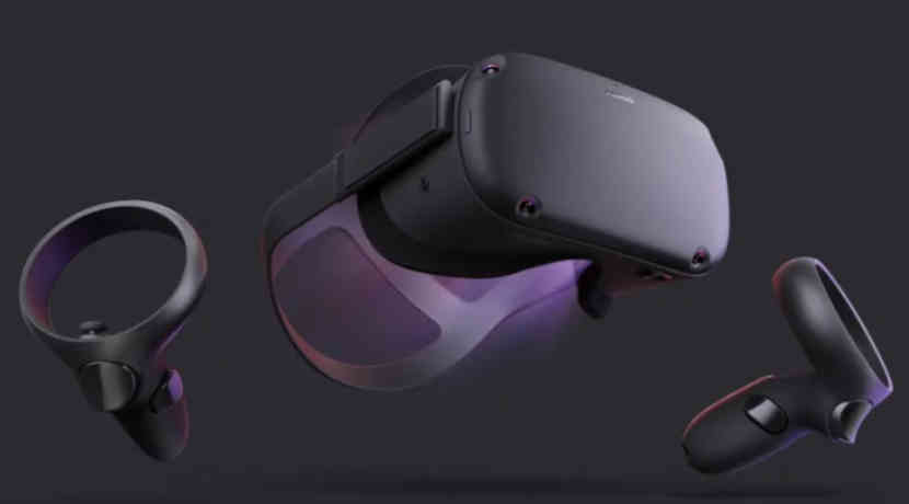 Autarke Oculus Quest VR-Brille für 400 Dollar vorgestellt