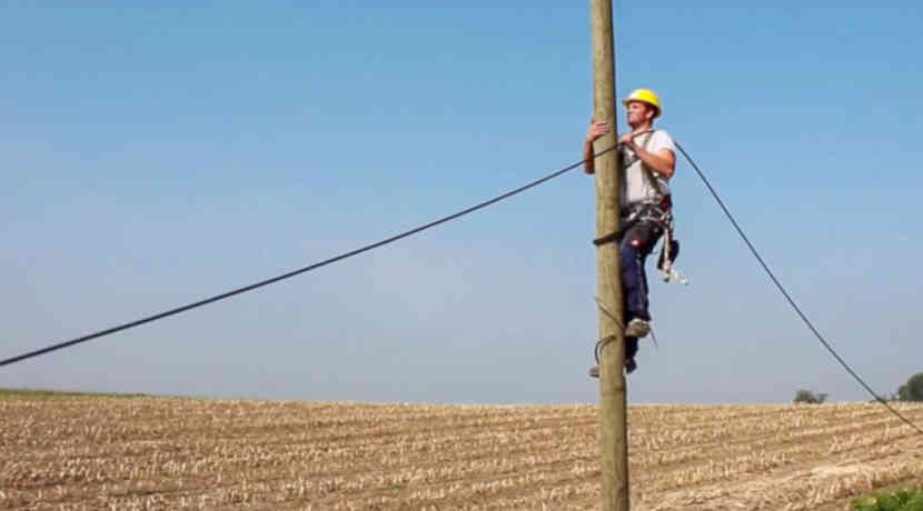 Breitbandausbau der Telekom erfolgt in Zukunft auch oberirdisch
