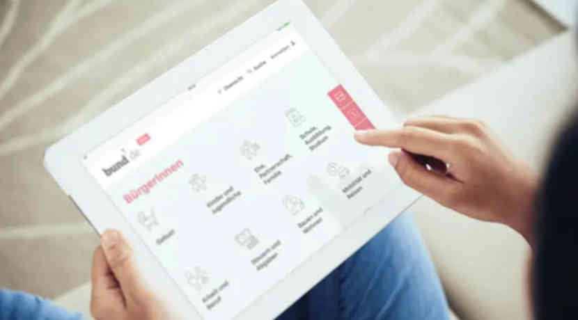 Digitaler Staat – Testphase des Verwaltungsportals bund.de beginnt
