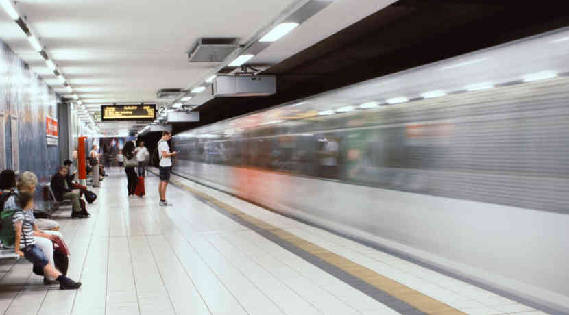 Künstliche Intelligenz erkennt Schwarzfahrer in U-Bahn-Stationen