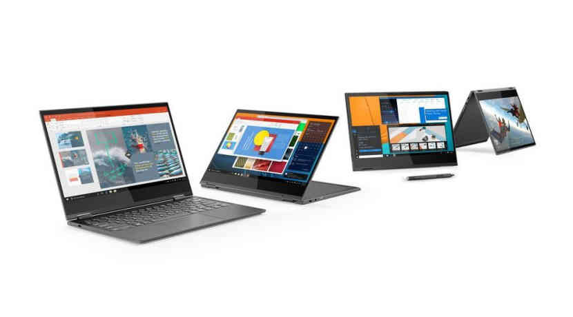 Lenovo Yoga C630 – Convertible mit 25 Stunden Akkulaufzeit