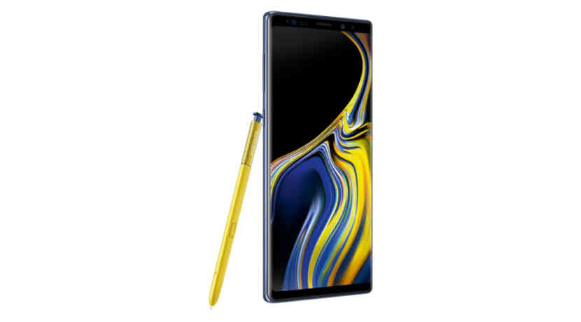 Samsung Galaxy Note 9 Akku soll Brand ausgelöst haben