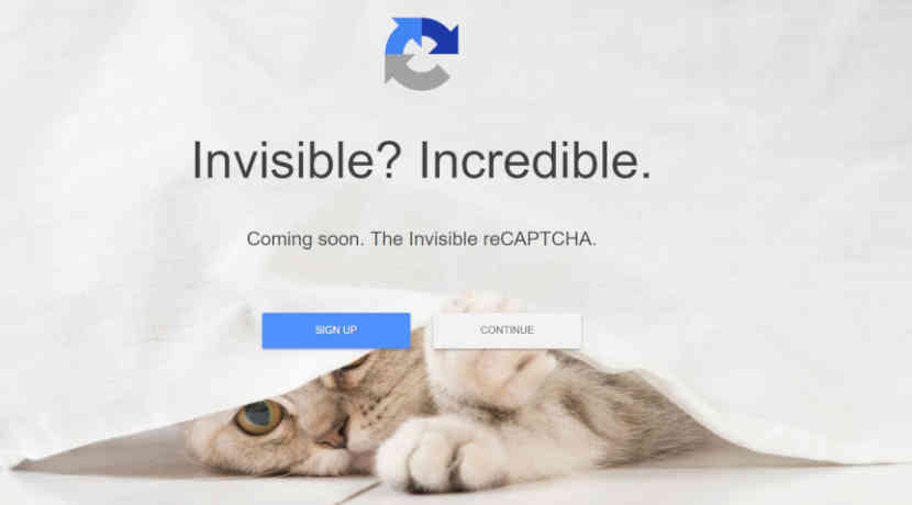 Googles reCAPTCHA v3 beendet störende Rätsel im Internet