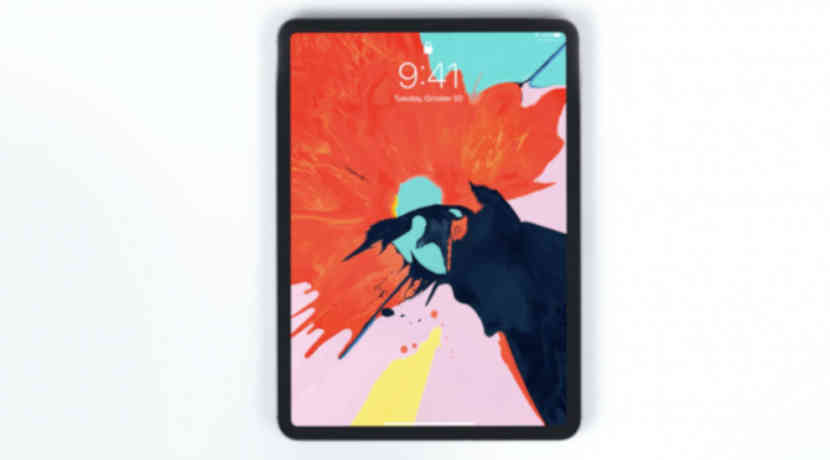 iPad Pro 2018 erhält Face ID und verliert den Home-Button