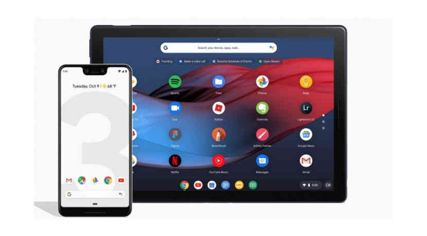 Neues Betriebssystem kommt - Google stellt eigene Android-Tablets ein