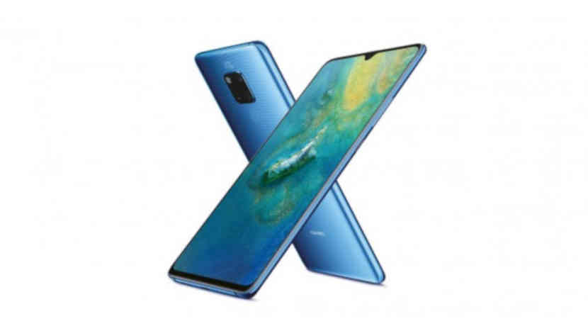 Huawei bringt 7,2 Zoll Riesen-Smartphone Mate 20 X nach Deutschland