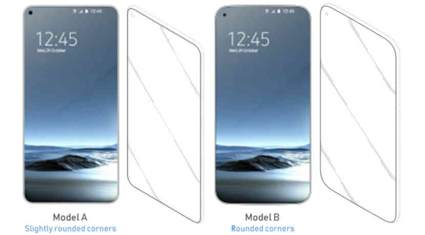 Patente zeigen Design des neuen Samsung Galaxy S10