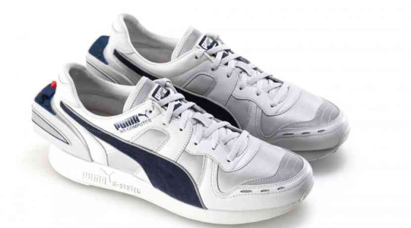 Puma zeigt Neuauflage seines Laufschuhs von 1986 mit Tracking 