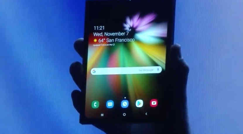 Studie leakt Details und Kosten des faltbaren Samsung Smartphone