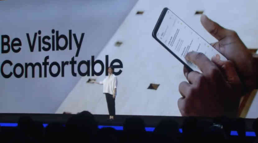 Diese Samsung Smartphones erhalten Android 9.0 Pie und One UI