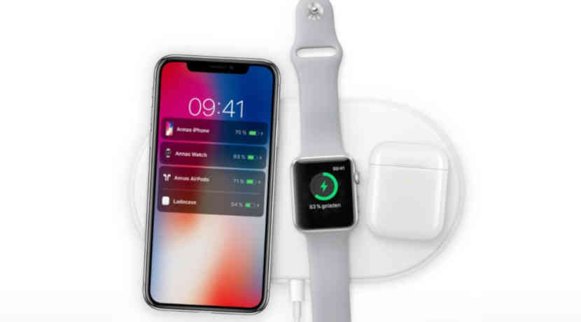 Kabellose Apple AirPower Ladematte kurz vor Marktstart