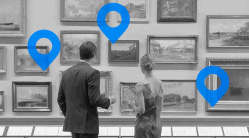 Neuer Bluetooth 5.1-Standard ermöglicht zentimetergenaue Ortung