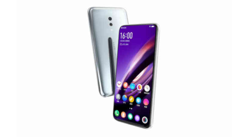 Vivo zeigt Smartphone ohne Tasten, Frontkamera und Öffnungen