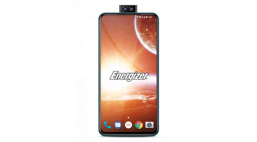 Energizer Power Max P18K Smartphone mit weltgrößtem Akku vorgestellt