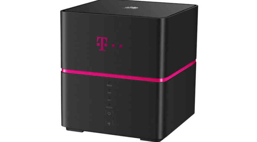 Speedbox: Deutsche Telekom führt WLAN-Hotspot zum Mitnehmen ein