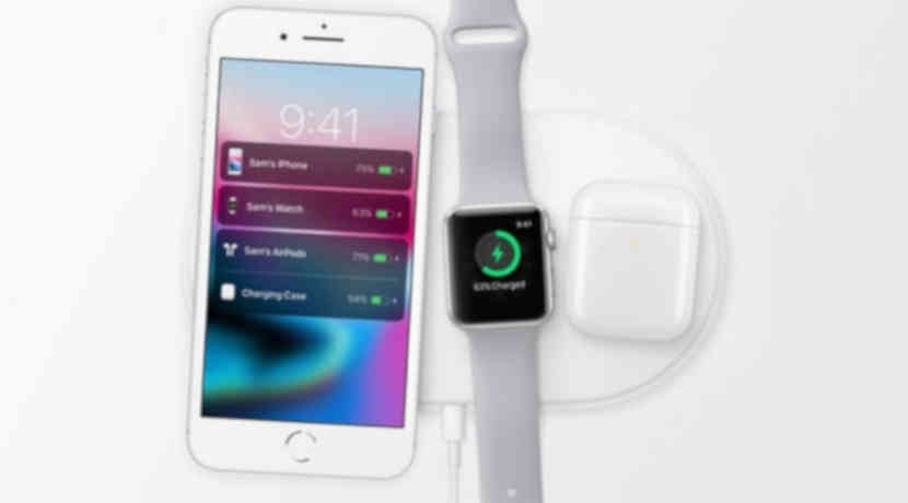 Apple AirPower Ladematte endgültig eingestellt
