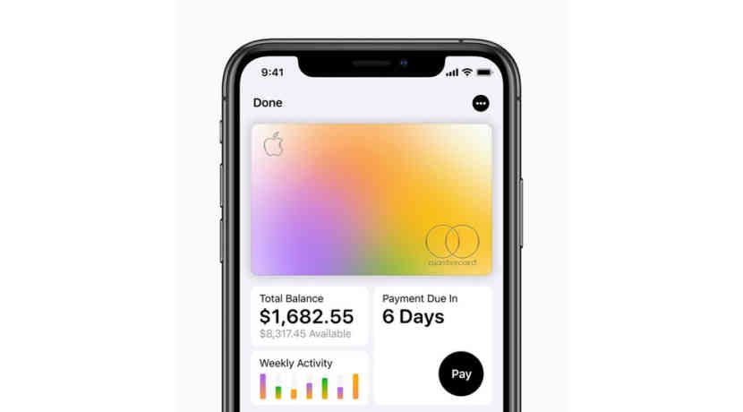 Apple Card – Kreditkarte speziell für das iPhone vorgestellt