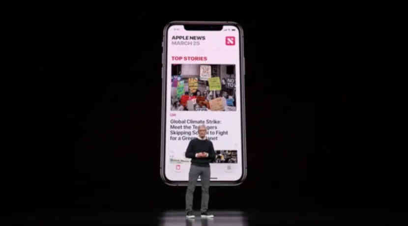 Apple News Plus: Magazine und Zeitungen für 10 Dollar im Monat