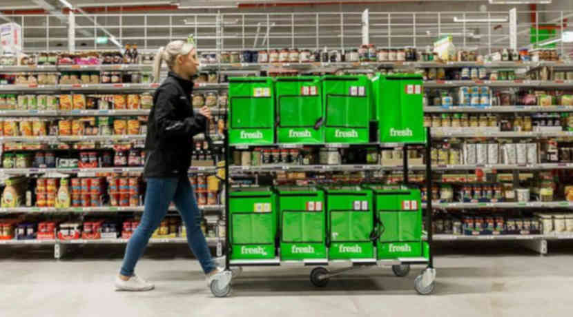Deutschland: Amazon Fresh mit frischen Lebensmitteln bald bundesweit