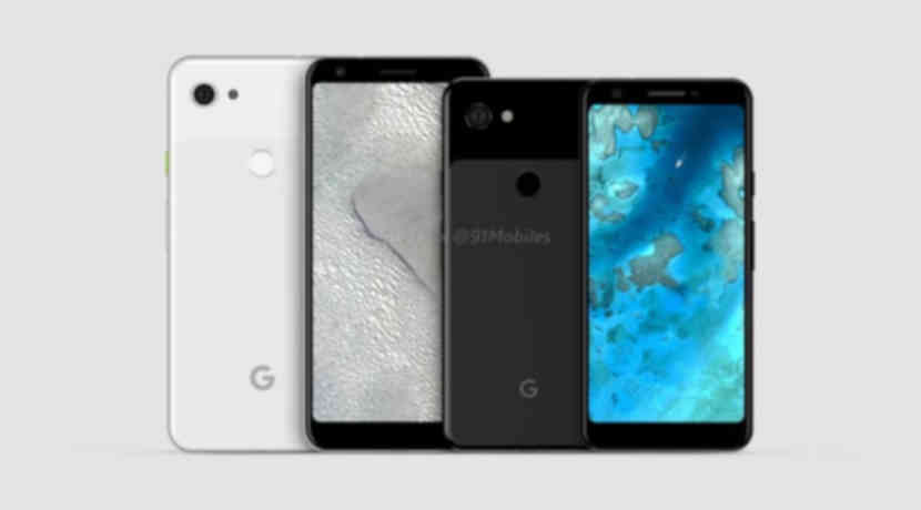 Pixel 3a und 3a XL – Google plant neue Mittelklasse-Smartphones
